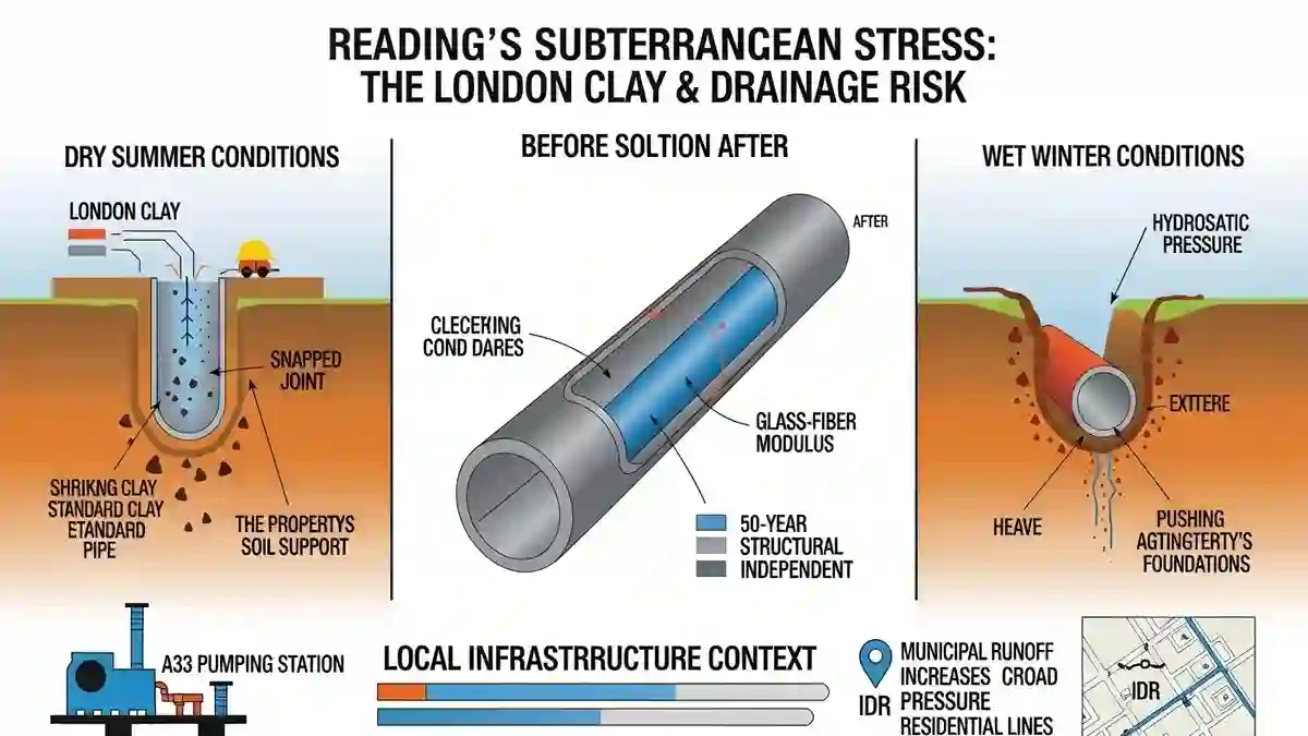 Will Your New Home Sink into the Penge Clay