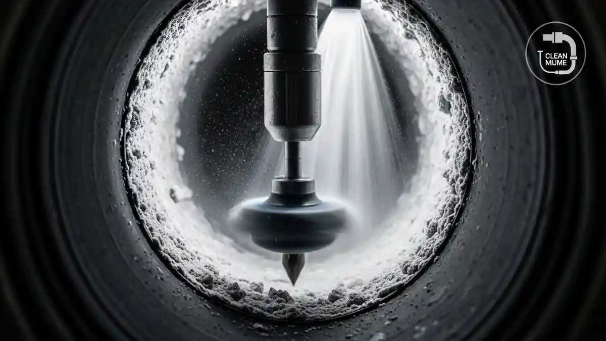 Hard Water Drain Descaling Penge